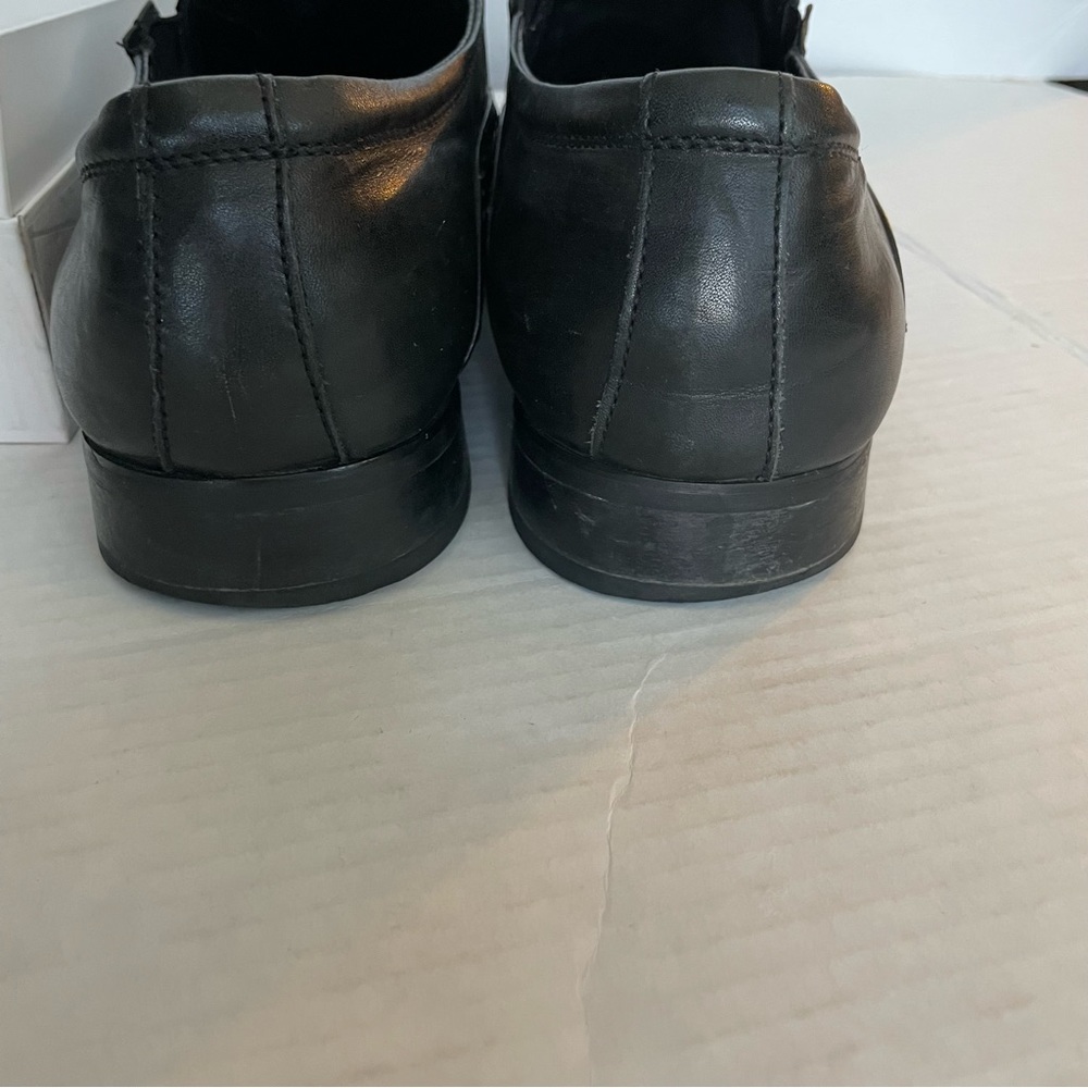 Kenneth Cole, black loafer - Picture 9 of 11
